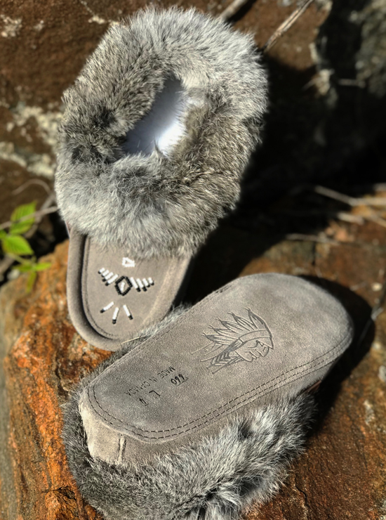 660 Ladies Moccasins